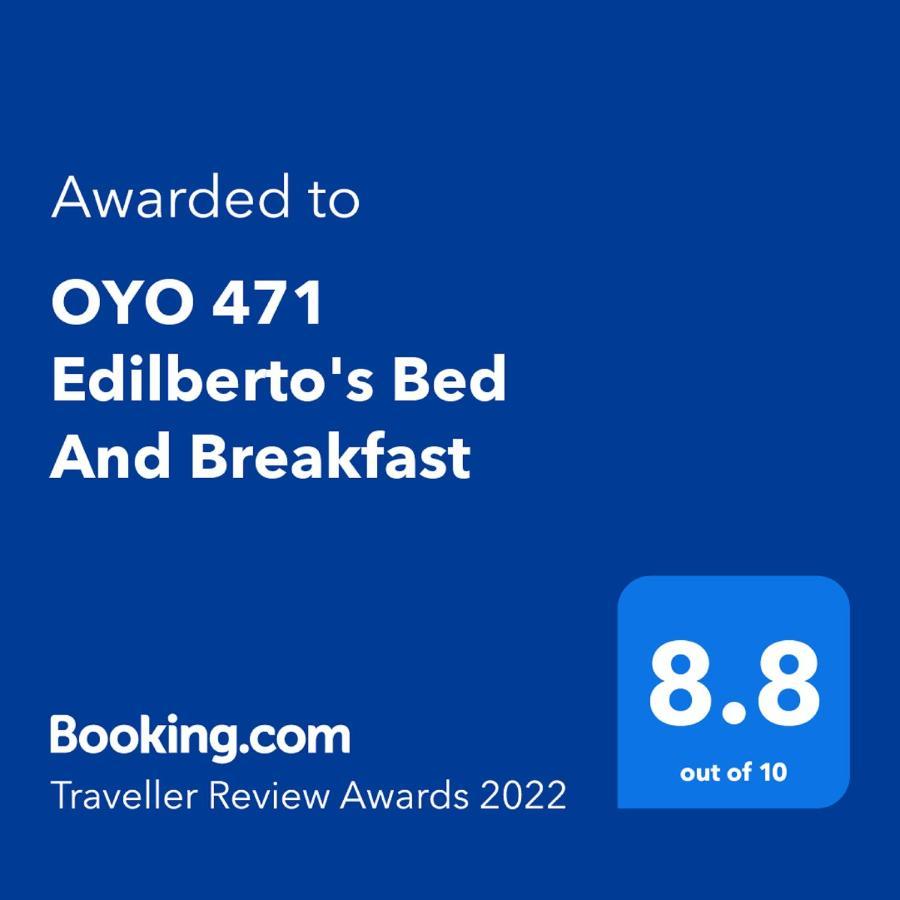 Oyo 471 Edilberto'S Bed And Breakfast Tagum Luaran gambar