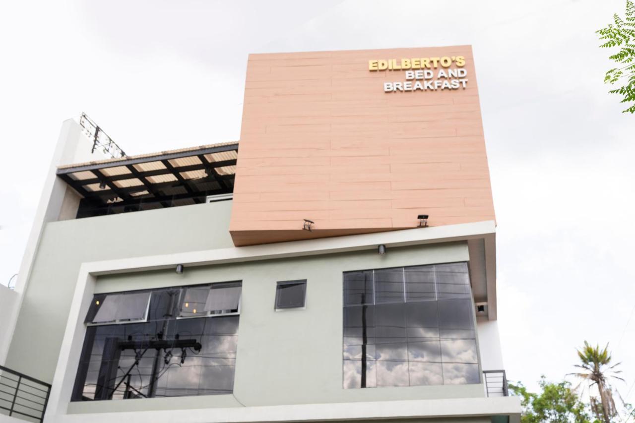 Oyo 471 Edilberto'S Bed And Breakfast Tagum Luaran gambar