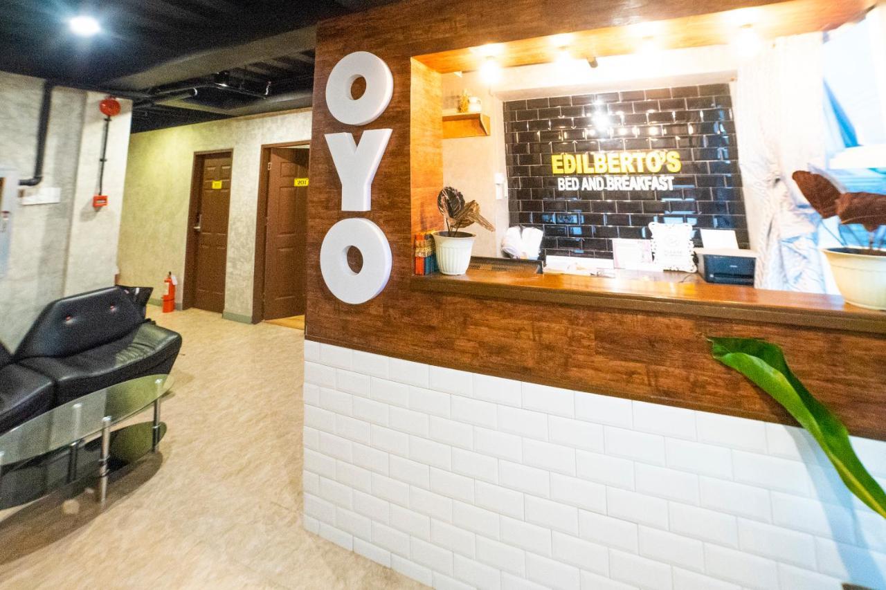 Oyo 471 Edilberto'S Bed And Breakfast Tagum Luaran gambar