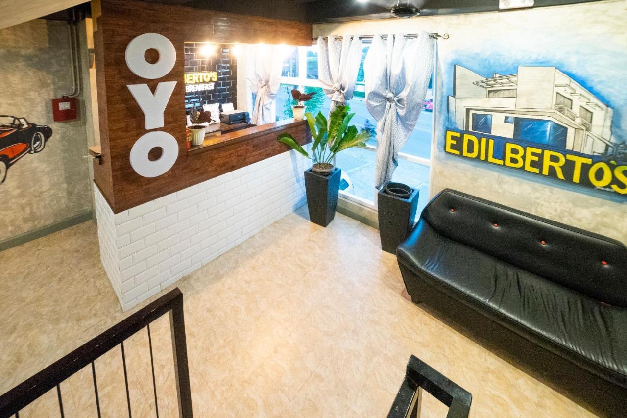 Oyo 471 Edilberto'S Bed And Breakfast Tagum Luaran gambar