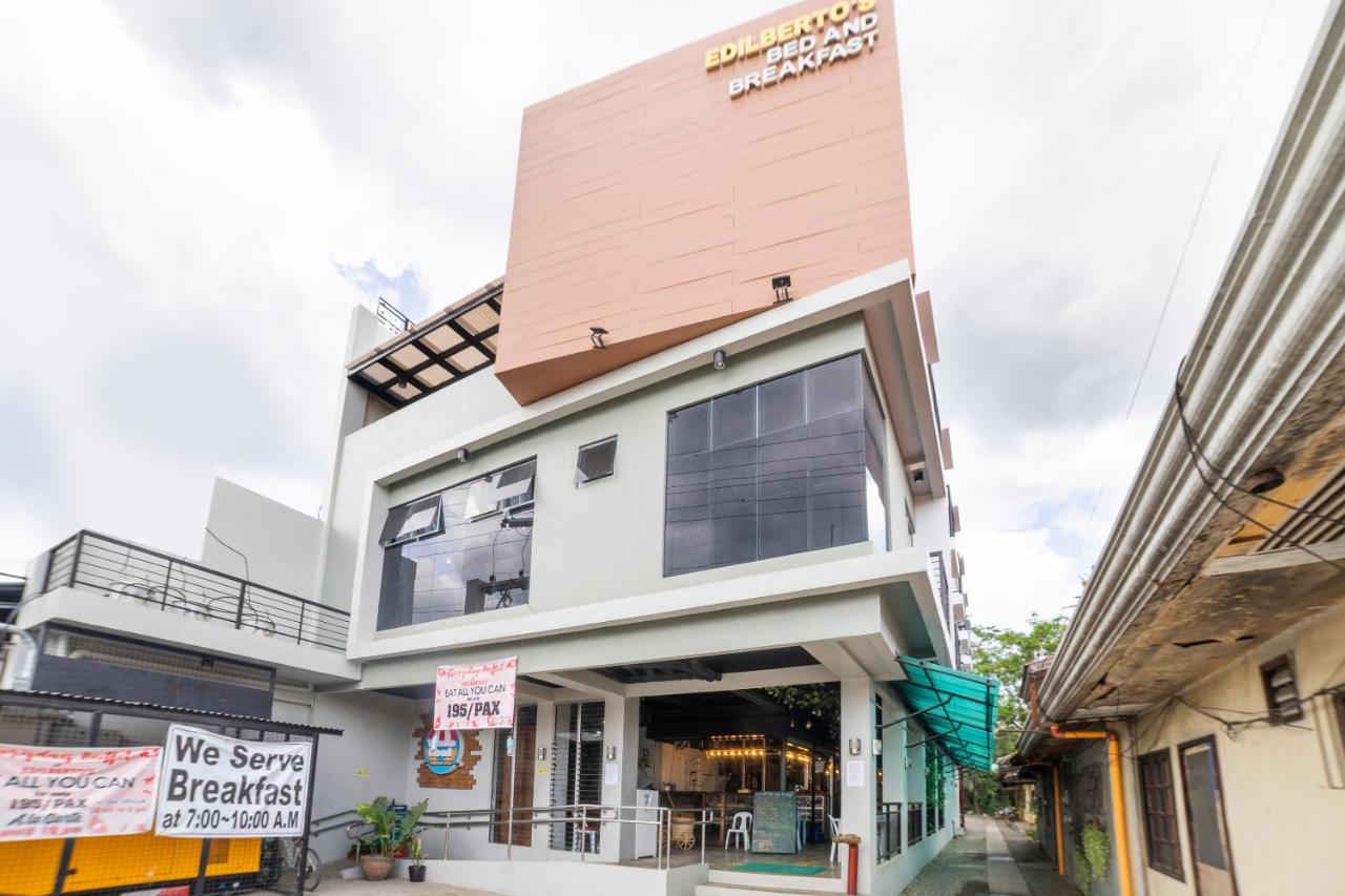 Oyo 471 Edilberto'S Bed And Breakfast Tagum Luaran gambar