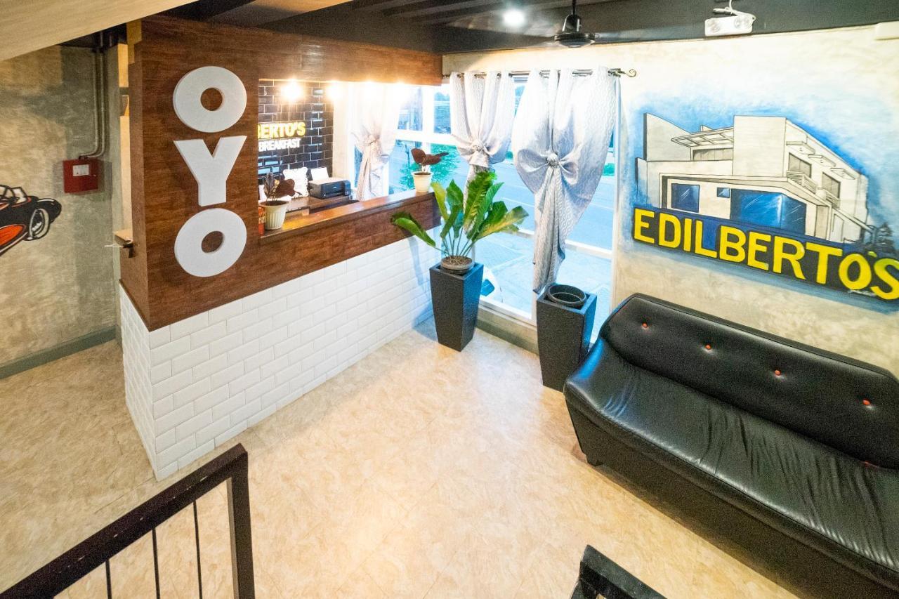 Oyo 471 Edilberto'S Bed And Breakfast Tagum Luaran gambar